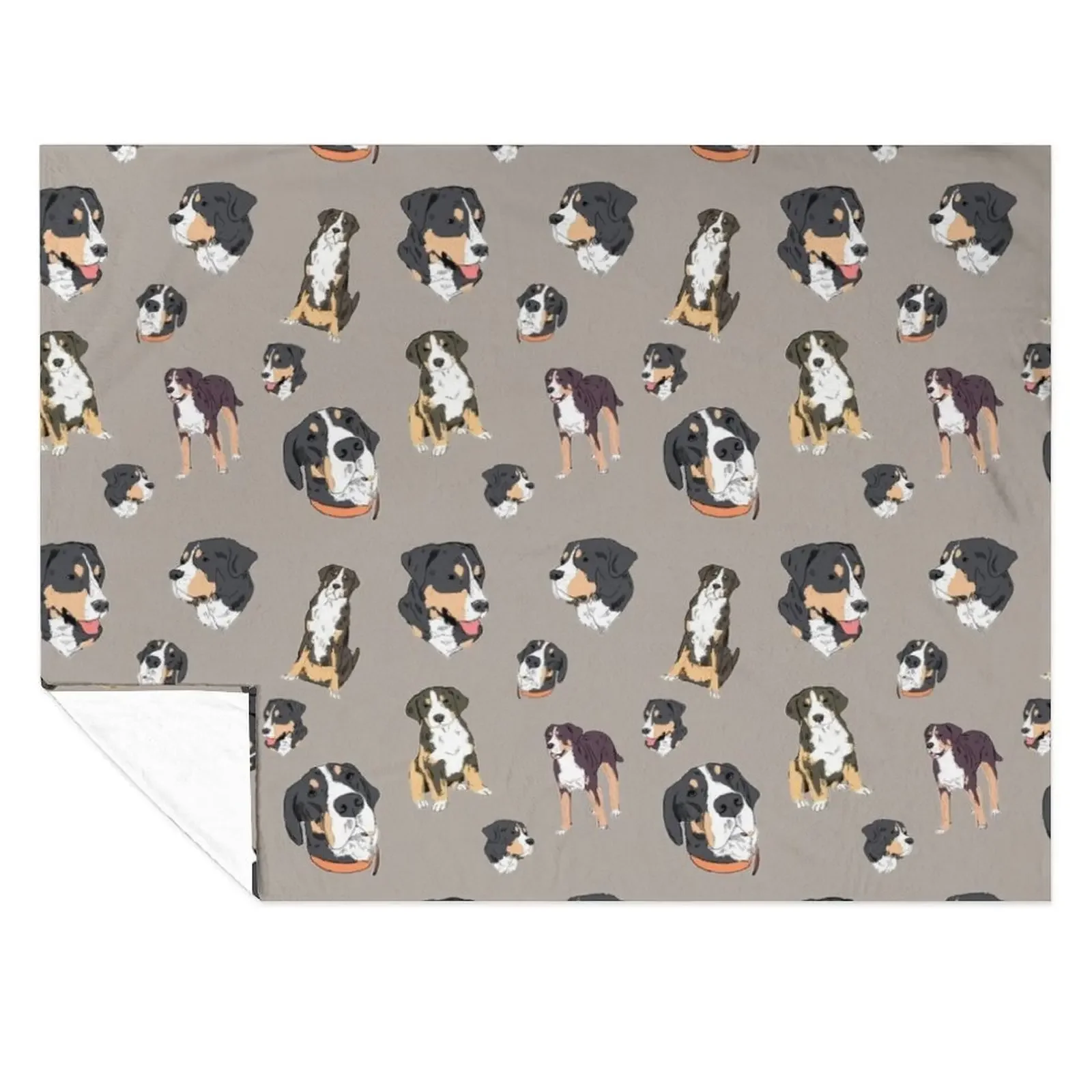 Greater Swiss Mountain Dog Sketchy Modern Pattern Design Throw Blanket Single Custom Bed linens sofa bed Blankets
Greater Swiss Mountain Dog Sketchy Modern Pattern Design Throw Blanket Single Custom Bed linens sofa bed Blankets