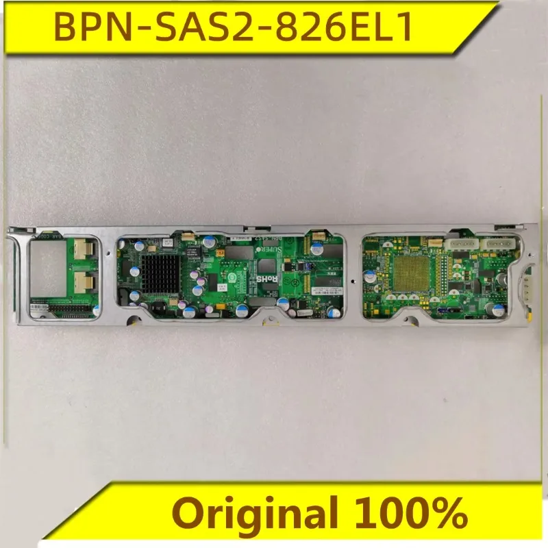 Оригинальная объединительная плата для сервера Supermicro BPN-SAS2-826EL1, 6 ГБ, 12-дисковая объединительная плата, сервер
Оригинальная объединительная плата для сервера Supermicro BPN-SAS2-826EL1, 6 ГБ, 12-дисковая объединительная плата, сервер