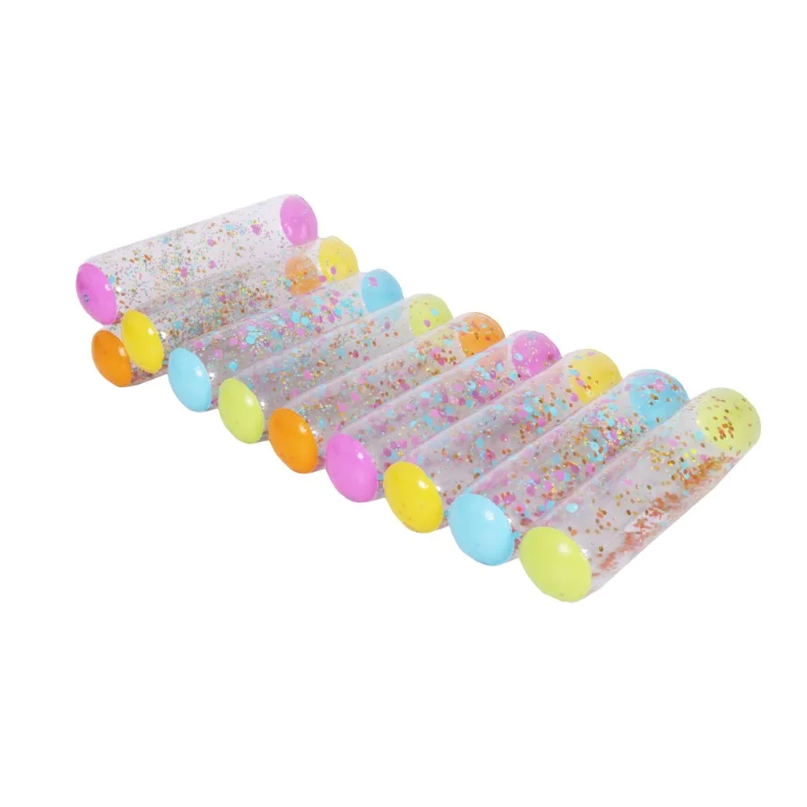 Confetti Tube Float Pool Lounger for Ages 14 Years +
Confetti Tube Float Pool Lounger for Ages 14 Years +