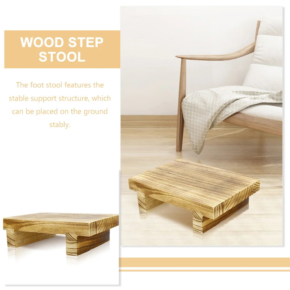 Step Stool Wooden Bed You Can Sit on Bedside Steps Stools for High Farmhouse Stepping
Step Stool Wooden Bed You Can Sit on Bedside Steps Stools for High Farmhouse Stepping