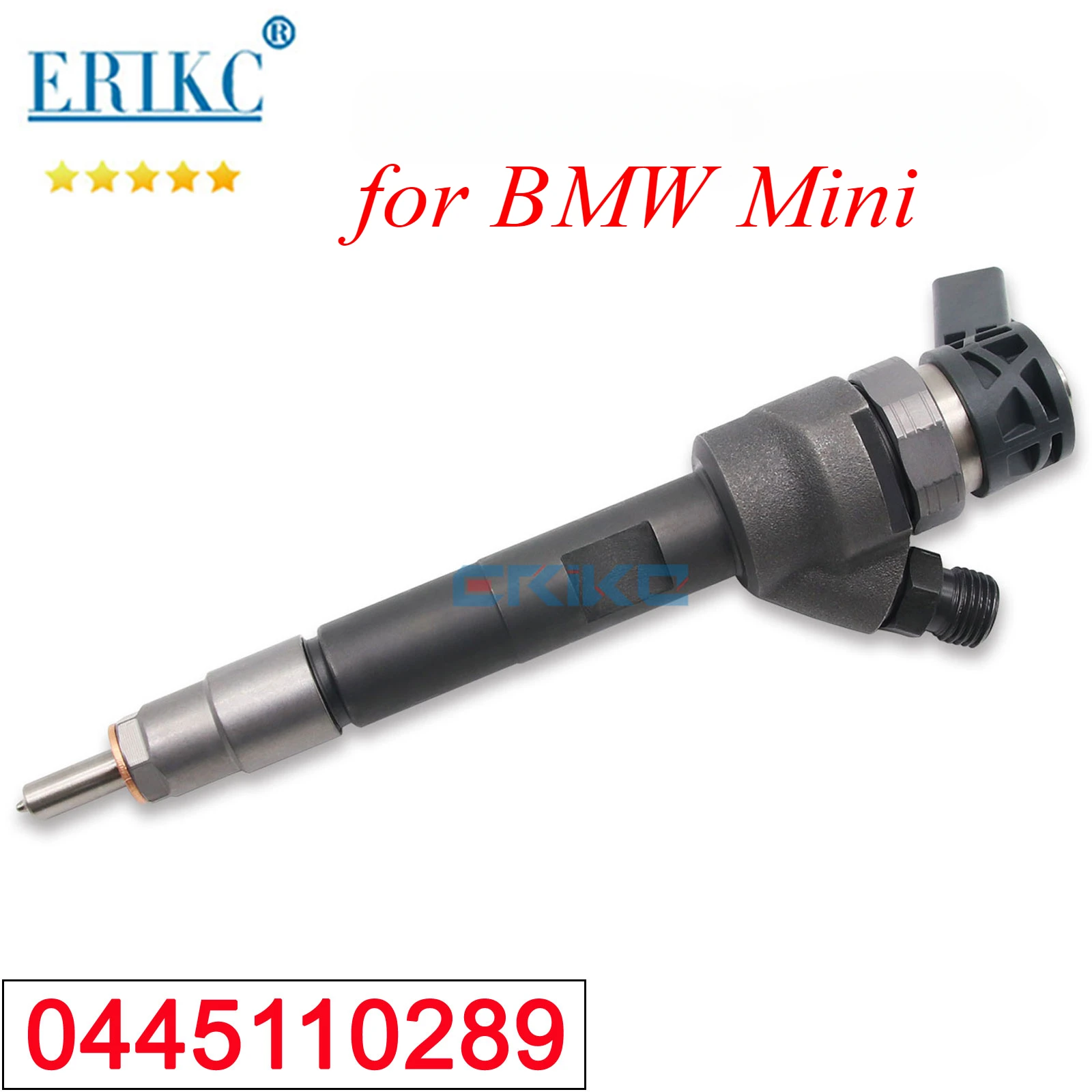 0445110289 Diesel Fuel Injector 0 445 110 289 Auto Spare Parts 0445 110 289 FOR Bosch BMW MINI 4741061 13537798446 13537798447
0445110289 Diesel Fuel Injector 0 445 110 289 Auto Spare Parts 0445 110 289 FOR Bosch BMW MINI 4741061 13537798446 13537798447