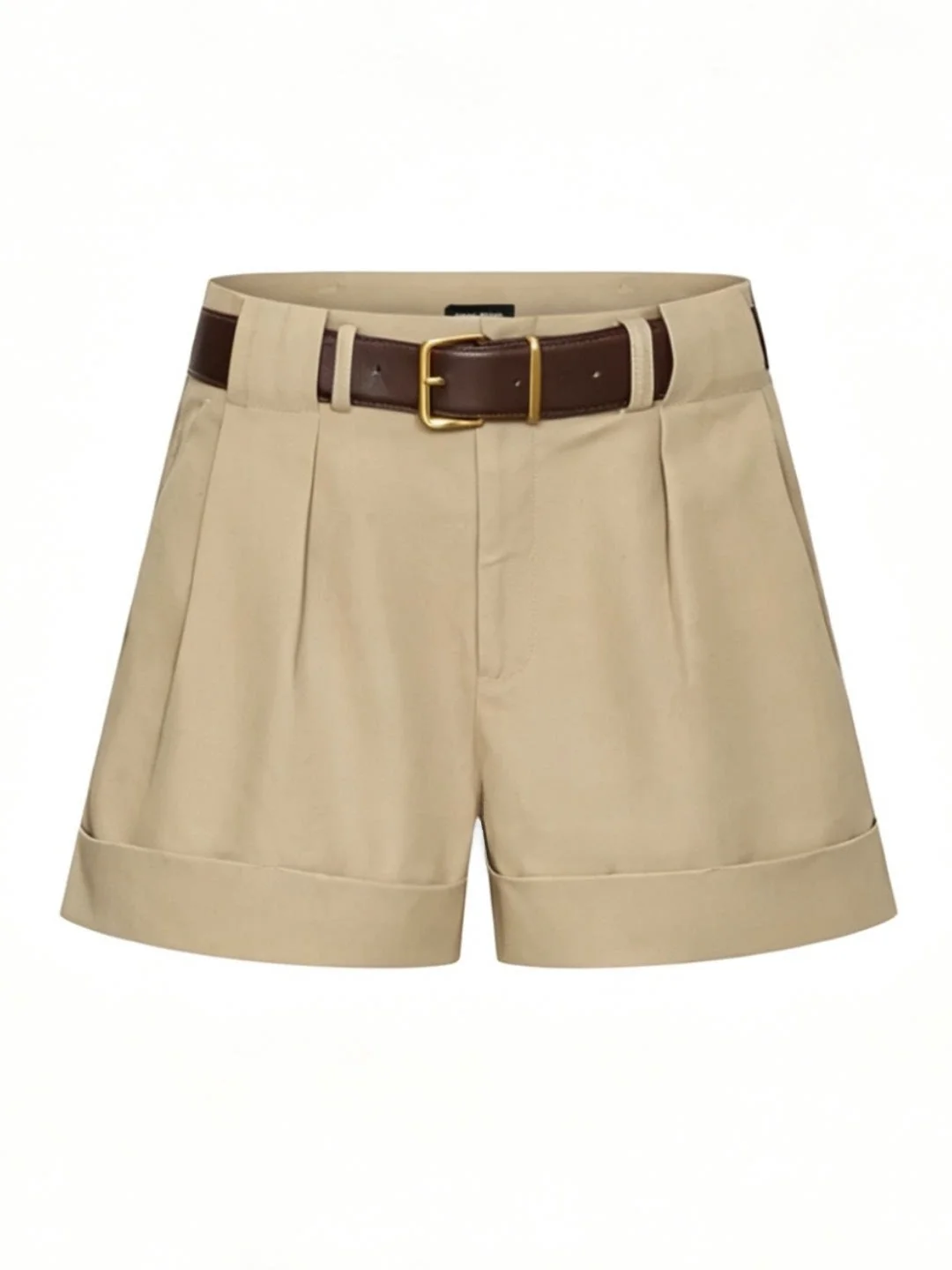 High Waist Short Pants Women's Summer Loose Feel Cuffed Pants Office Versatile Wide Leg Trousers Casual Style High Waist
High Waist Short Pants Women's Summer Loose Feel Cuffed Pants Office Versatile Wide Leg Trousers Casual Style High Waist