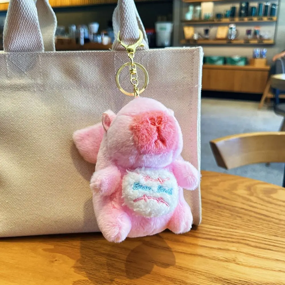 Flapping Wings Capybara Pull-out Toys Fluffy Tennis Ball Capybara Pull-out Keychain Funny Cartoon Capybara Pull-out Doll Pendant
Flapping Wings Capybara Pull-out Toys Fluffy Tennis Ball Capybara Pull-out Keychain Funny Cartoon Capybara Pull-out Doll Pendant