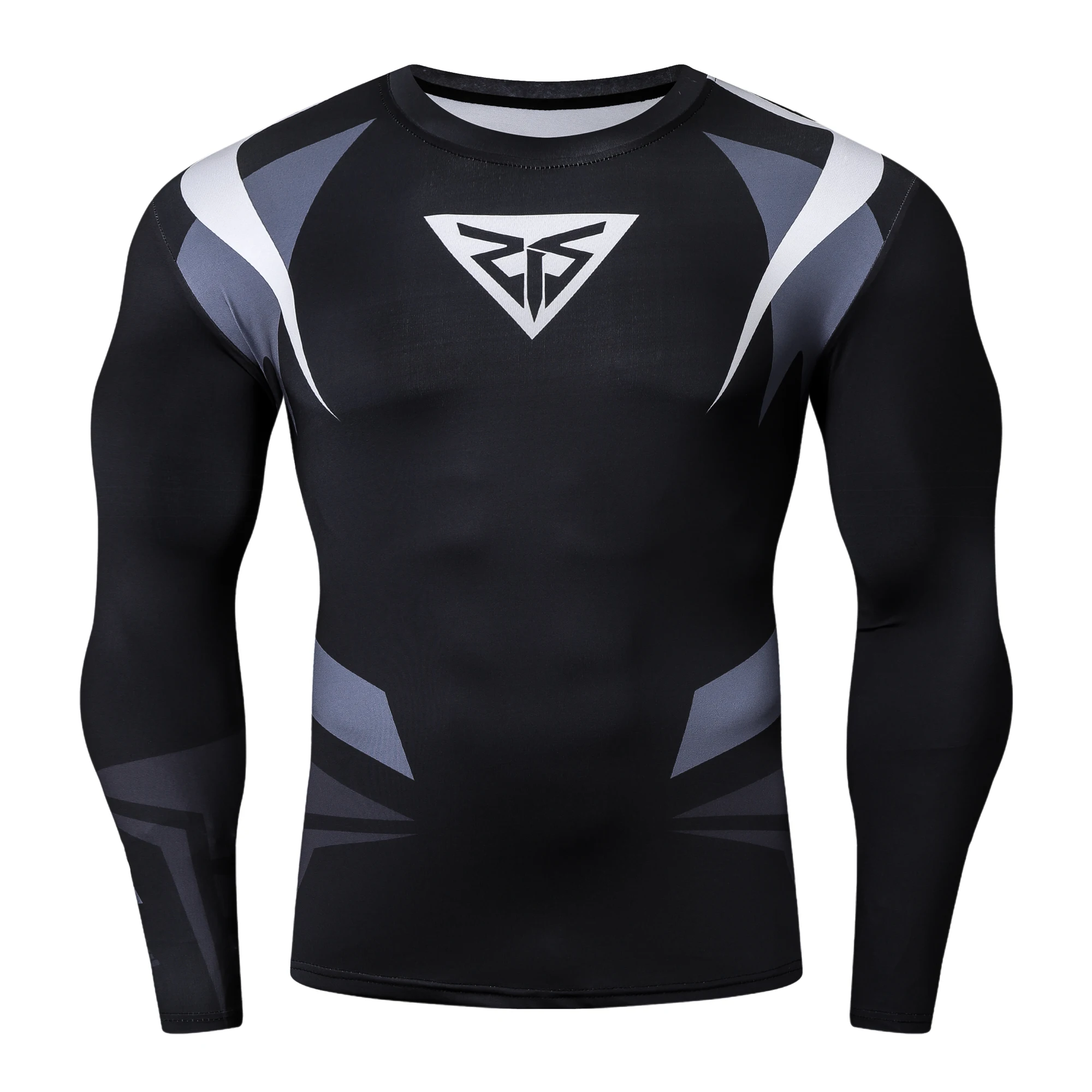 ZRCE Men's T-Shirts Men's Sports Shirts Quick Drying Skinny Gym Fitness Sports Running Training T-Shirts Jiu-Jitsu Rashguard
ZRCE Men's T-Shirts Men's Sports Shirts Quick Drying Skinny Gym Fitness Sports Running Training T-Shirts Jiu-Jitsu Rashguard
