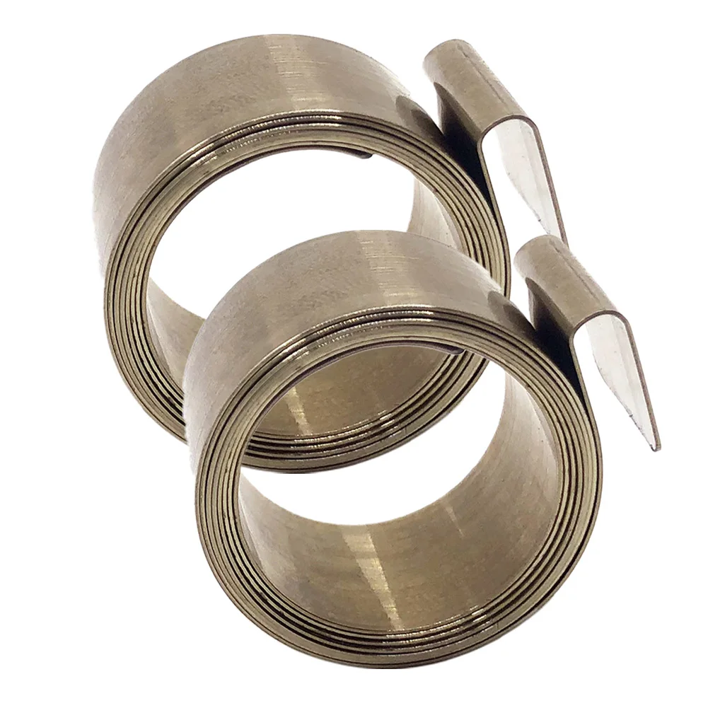 For Tool Repairs Assembly Pusher Spring Nailer Spring Stainless Steel Spring As Picture Compatible With MCN150
For Tool Repairs Assembly Pusher Spring Nailer Spring Stainless Steel Spring As Picture Compatible With MCN150