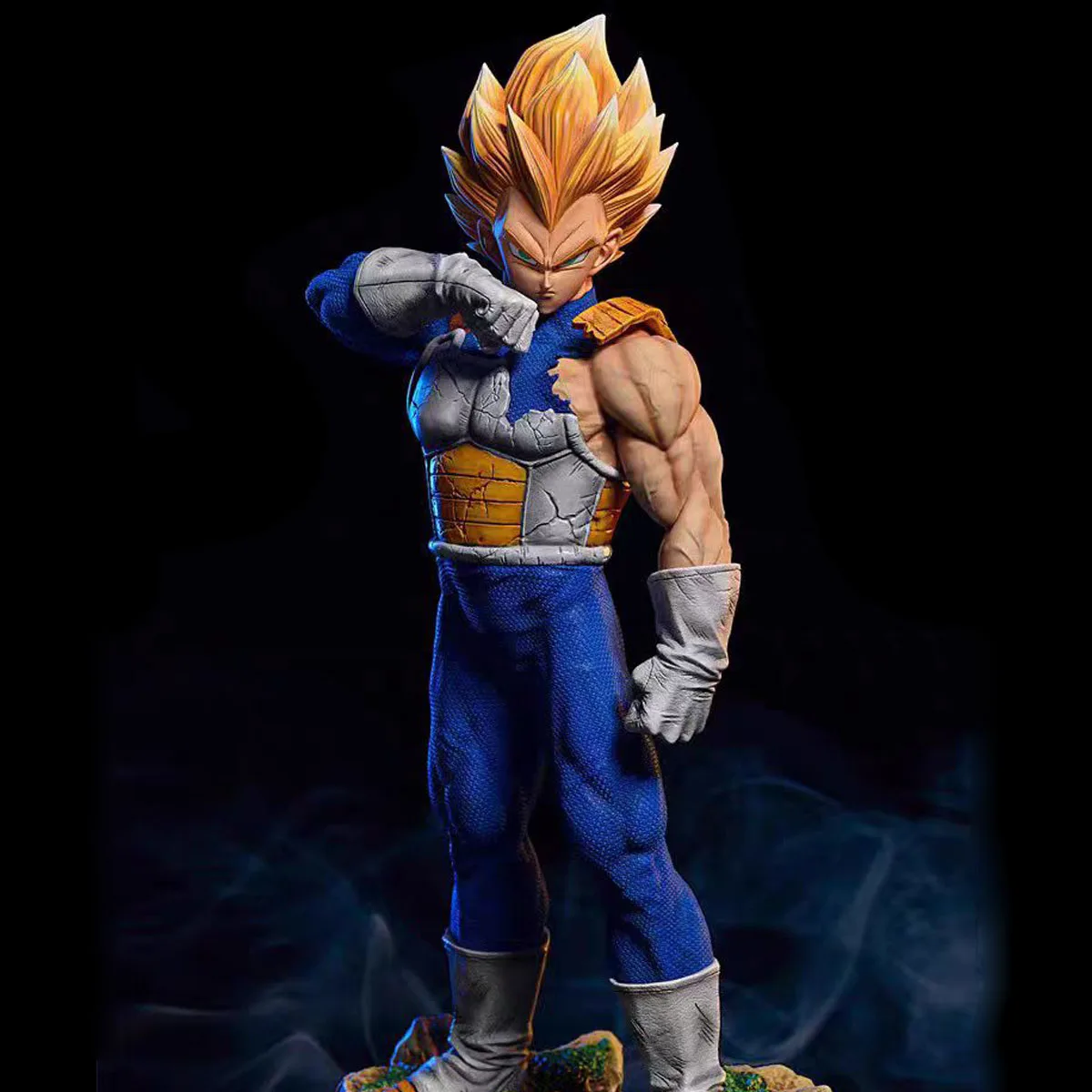 25cm Dragon Ball Z Anime Vegeta Figure Majin Vegeta Figurine Action Figures Pvc Model Statue Collection Decoration Toys Gift
25cm Dragon Ball Z Anime Vegeta Figure Majin Vegeta Figurine Action Figures Pvc Model Statue Collection Decoration Toys Gift