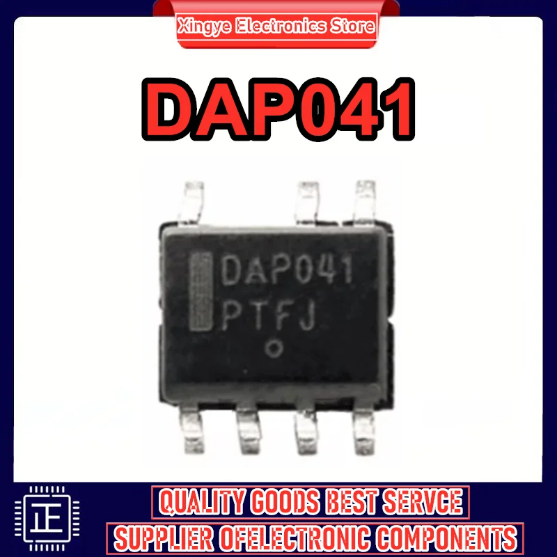 5 шт. DAP041 sop-7 микросхема 100% новый оригинал на складе
5 шт. DAP041 sop-7 микросхема 100% новый оригинал на складе