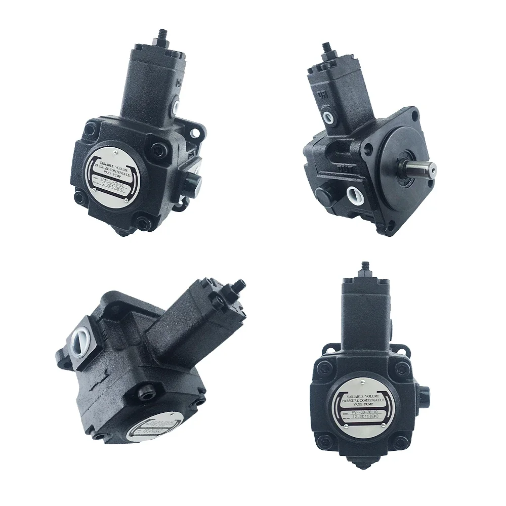 Hot Sellinghydraulic Oil Pump Anson Replactment PVF-30 Series Single Pump PVF-30-20/35/55/70-10 Variable Displacement Vane Pump
Hot Sellinghydraulic Oil Pump Anson Replactment PVF-30 Series Single Pump PVF-30-20/35/55/70-10 Variable Displacement Vane Pump