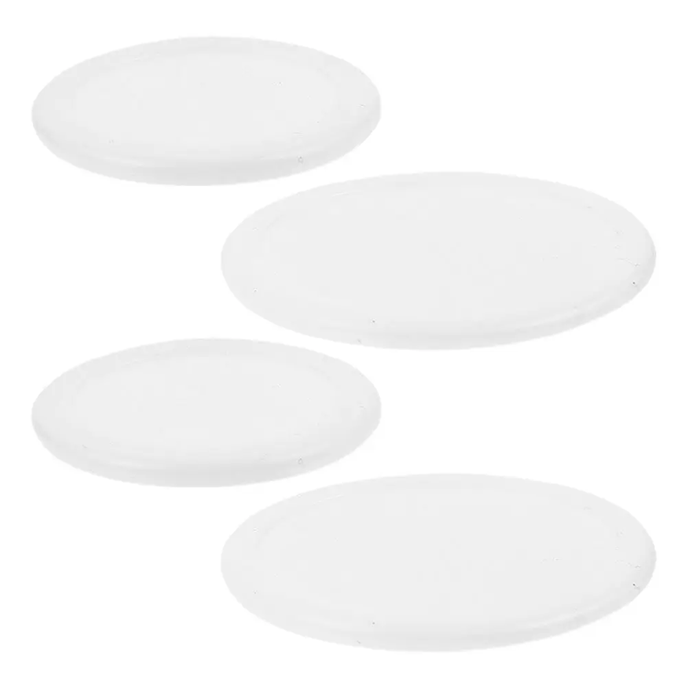 PVC Stethoscope Diaphragm Cover Replacement Parts Kit Medical Grade Floating Diaphragm for Precise Auscultation Tool Head Sleeve
PVC Stethoscope Diaphragm Cover Replacement Parts Kit Medical Grade Floating Diaphragm for Precise Auscultation Tool Head Sleeve