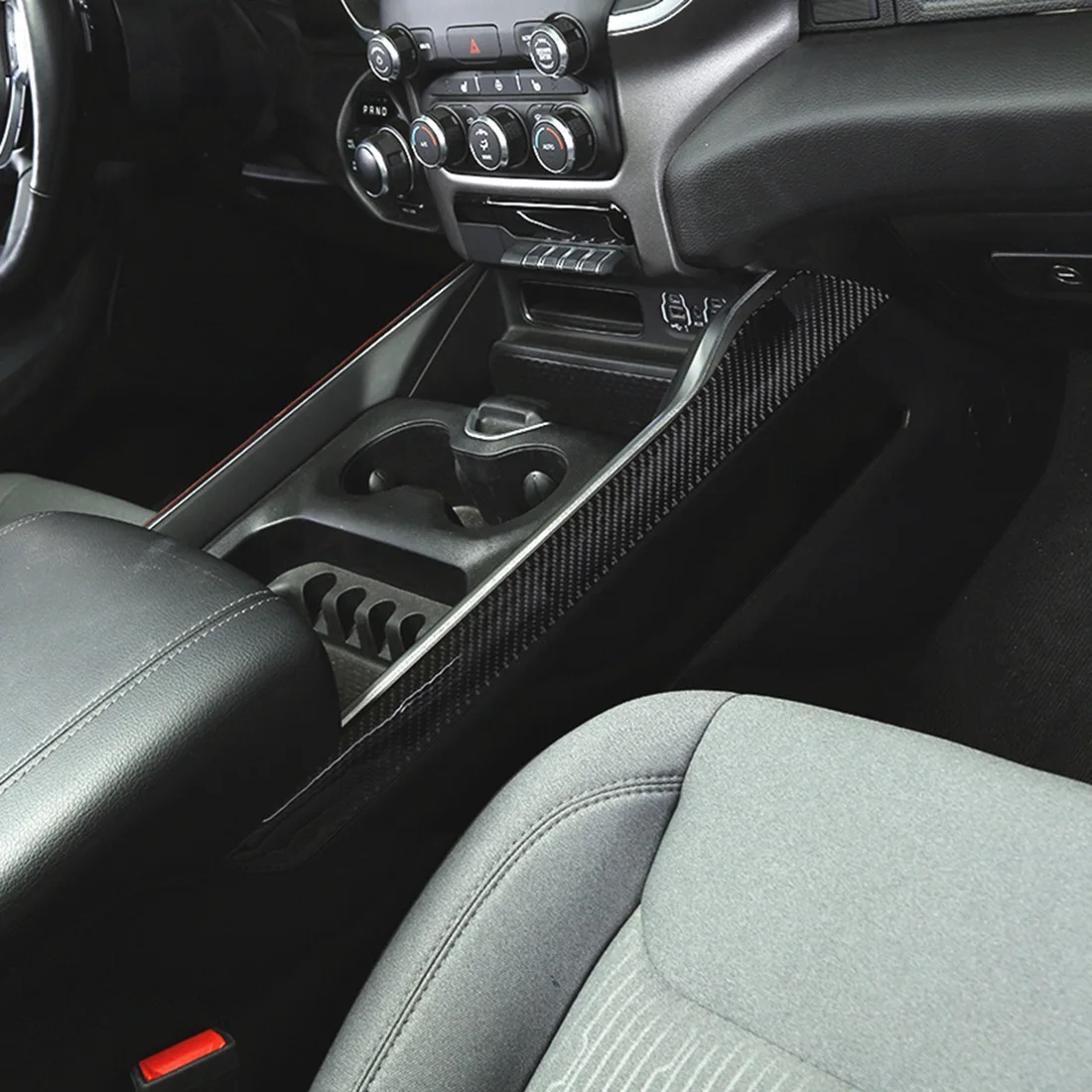 Car Armrest Box Decoration Cover Trim Stickers for Dodge RAM 1500 2018-2022 Interior Accessories,Carbon Fiber
Car Armrest Box Decoration Cover Trim Stickers for Dodge RAM 1500 2018-2022 Interior Accessories,Carbon Fiber