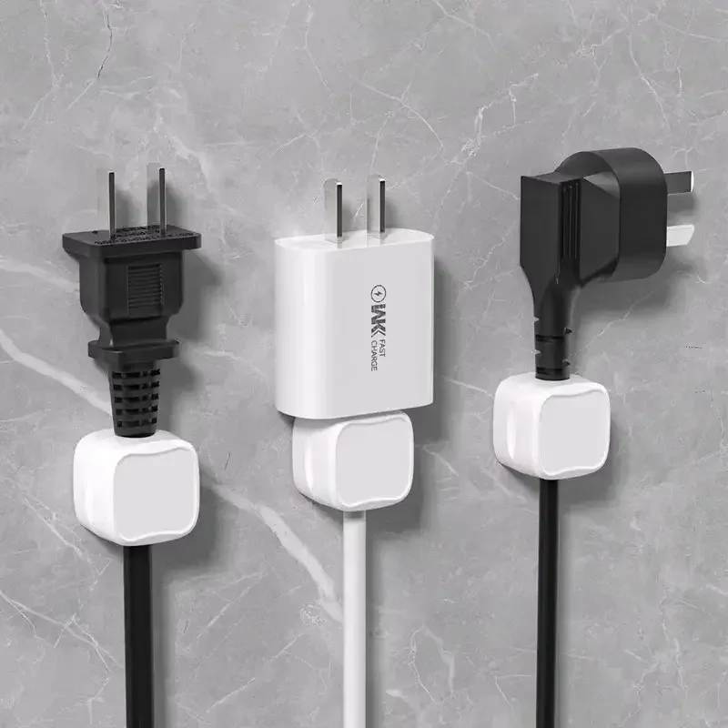 3/6 PCS Cable Organizer Magnetic Management Wire Winder Clips Cord Holder Under Desk Organizing Cable Holder for Earphone Mouse
3/6 PCS Cable Organizer Magnetic Management Wire Winder Clips Cord Holder Under Desk Organizing Cable Holder for Earphone Mouse