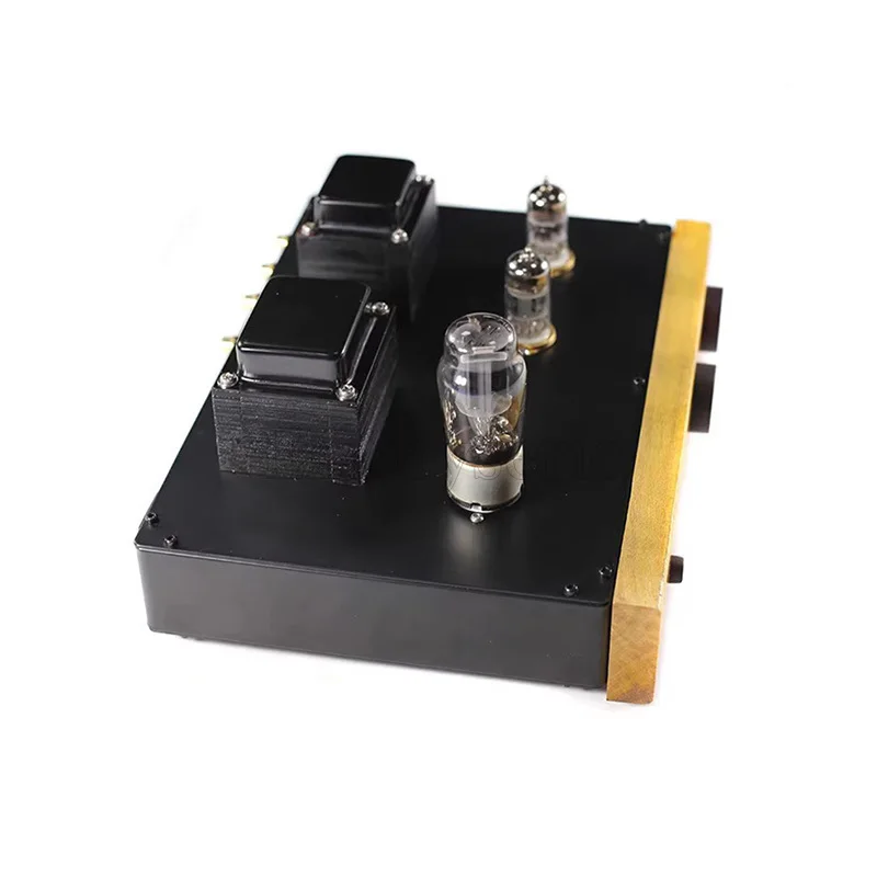 Matisse Fantasy Clone Tube Preamplifier, 12AX7 + 12AU7, 5Z4P Rectifier, Hand-Wired Point-to-Point
Matisse Fantasy Clone Tube Preamplifier, 12AX7 + 12AU7, 5Z4P Rectifier, Hand-Wired Point-to-Point