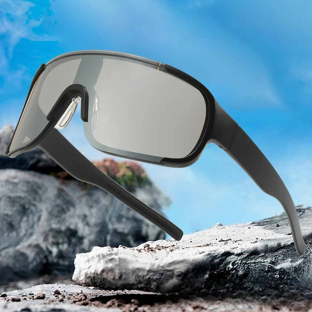 New mountaineering cycling glasses sunglasses women's one-piece large-frame goggles windproof sunglasses men's big face
New mountaineering cycling glasses sunglasses women's one-piece large-frame goggles windproof sunglasses men's big face