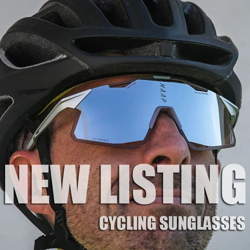 Polarized Cycling Sunglasses Outdoor Sports Bicycle Glasses Goggles Men Women Mountain Road Bike Cycling Eyewear Sunglasses
Polarized Cycling Sunglasses Outdoor Sports Bicycle Glasses Goggles Men Women Mountain Road Bike Cycling Eyewear Sunglasses