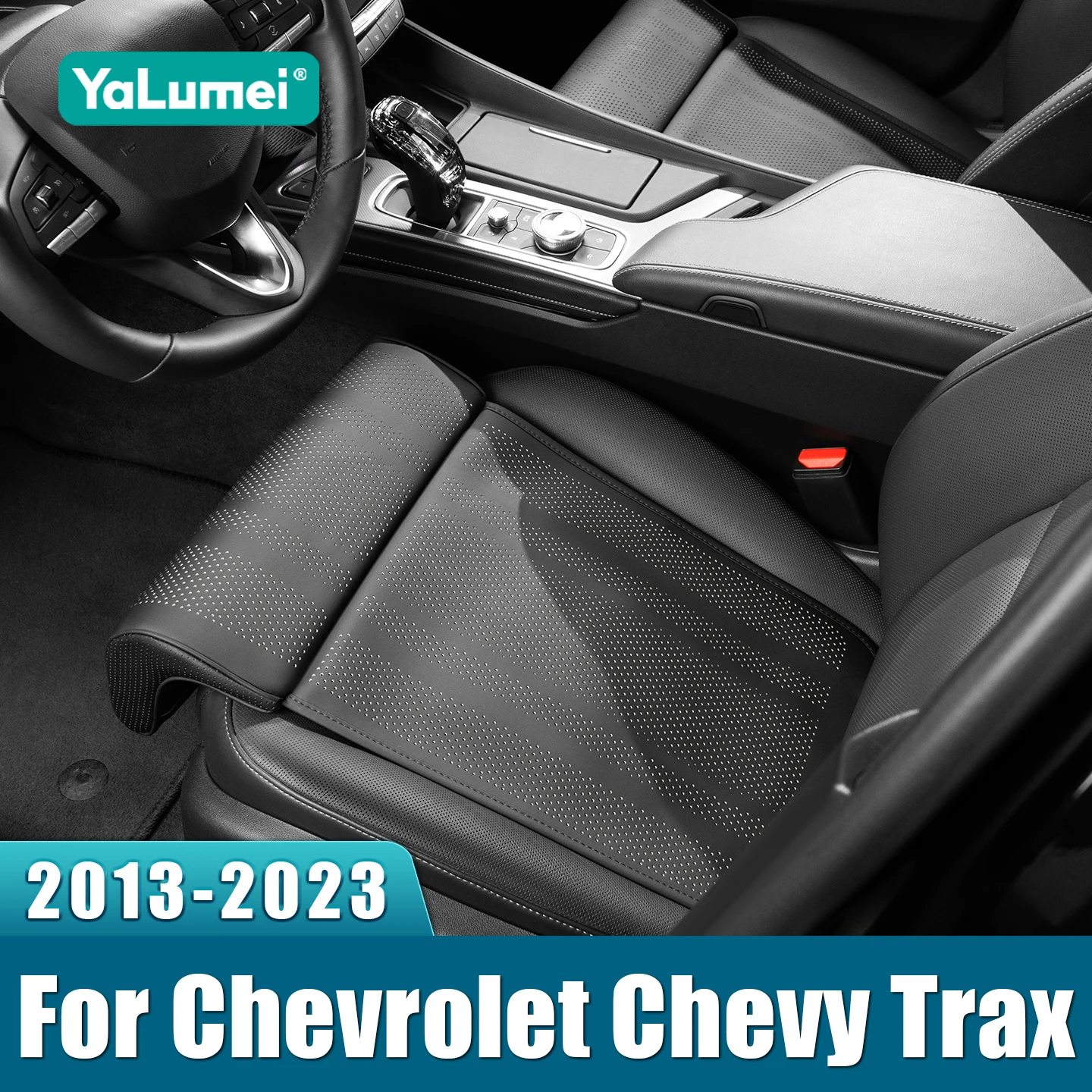 For Chevrolet Chevy Trax 2013 2014 2015 2016 2017 2018 2019 2020 2021 2022 2023 Car Seat Leg Support Extension Cushion Mat Pad
For Chevrolet Chevy Trax 2013 2014 2015 2016 2017 2018 2019 2020 2021 2022 2023 Car Seat Leg Support Extension Cushion Mat Pad