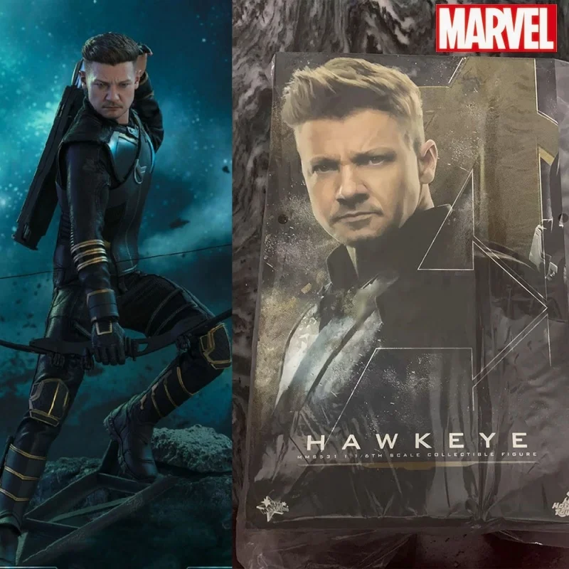 Оригинальные популярные игрушки Mms531 Mms532 для коллекции 1/6, Hawkeye 4,0, 0, 0 Реми Реннер, 12 дюймов, полный комплект, Мужская Solider, подвижная экшн-фигурка
Оригинальные популярные игрушки Mms531 Mms532 для коллекции 1/6, Hawkeye 4,0, 0, 0 Реми Реннер, 12 дюймов, полный комплект, Мужская Solider, подвижная экшн-фигурка