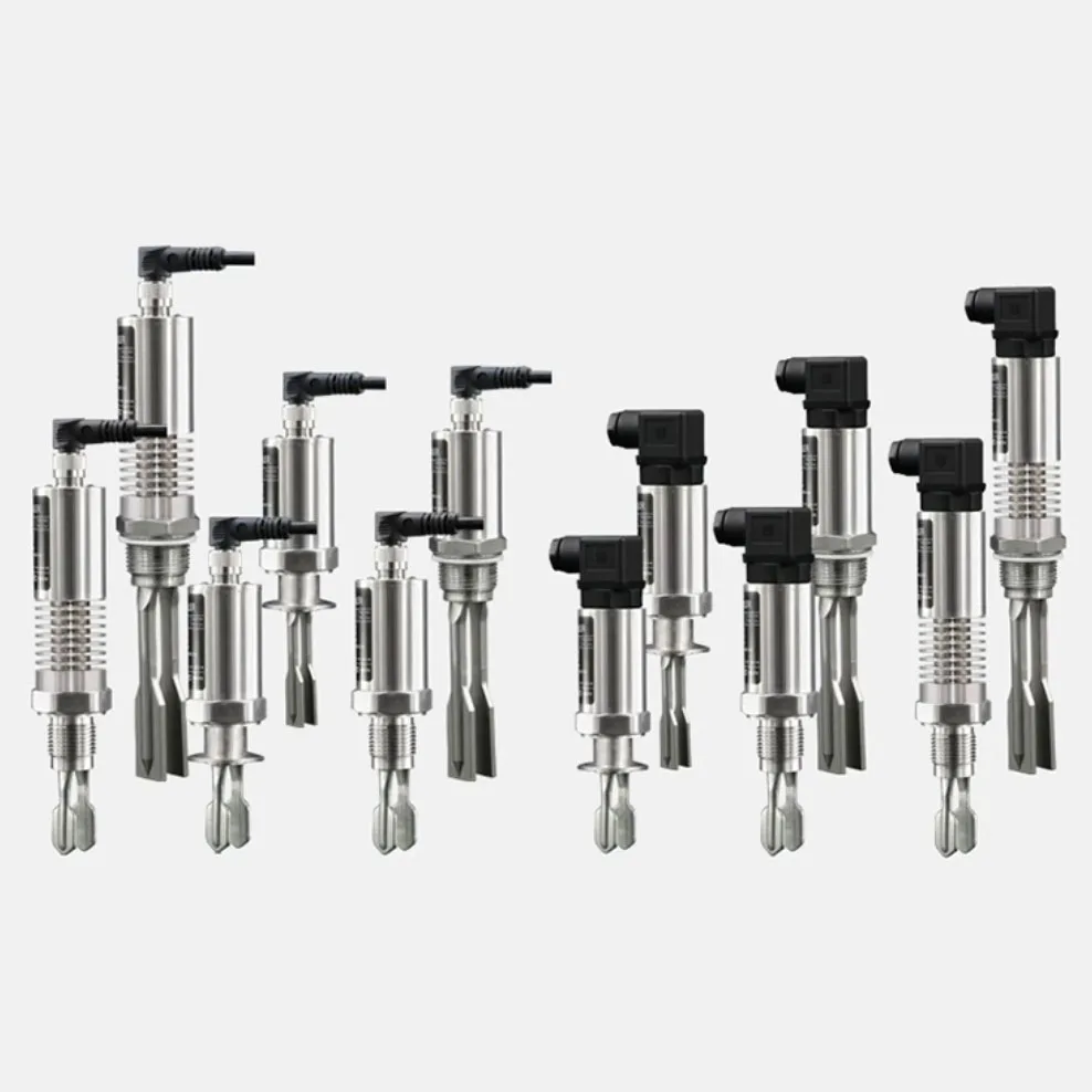 Industrial Grade Stainless Steel Tuning Fork Level Switch Mini Liquid Water Vibration Sensor Level Measuring Instruments 0.5%
Industrial Grade Stainless Steel Tuning Fork Level Switch Mini Liquid Water Vibration Sensor Level Measuring Instruments 0.5%