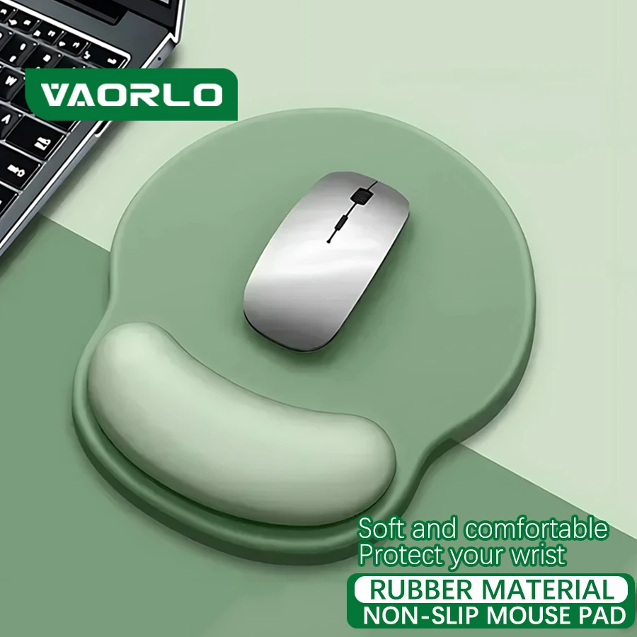 Gradient color mouse pad comfortable wrist rest non-slip mouse pad soft mouse pad wrist rest computer desktop silicone mouse pad
Gradient color mouse pad comfortable wrist rest non-slip mouse pad soft mouse pad wrist rest computer desktop silicone mouse pad