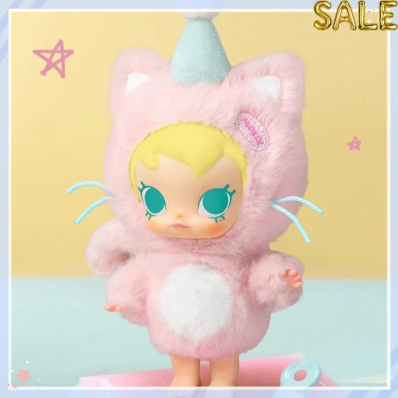 Подлинная серия Ppmt Baby Molly Pocket Friends, фетровый кавайный подвесной орнамент, слепая коробка, хорошие подарки на день рождения, игрушки на заказ
Подлинная серия Ppmt Baby Molly Pocket Friends, фетровый кавайный подвесной орнамент, слепая коробка, хорошие подарки на день рождения, игрушки на заказ
