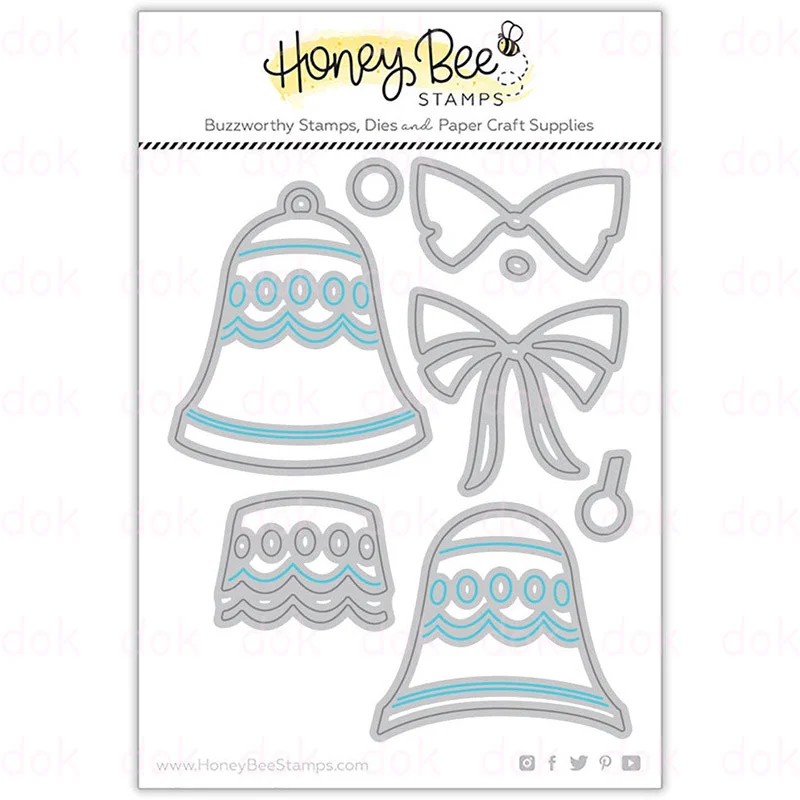 Layering Holiday Bells Metal Craft Cutting Die DIY Scrapbook Paper Diary Decoration Card Handmade Embossing New Product 2022
Layering Holiday Bells Metal Craft Cutting Die DIY Scrapbook Paper Diary Decoration Card Handmade Embossing New Product 2022
