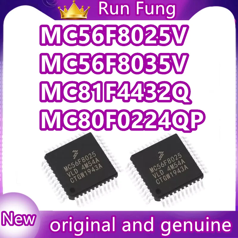 Микросхема MC56F8025V MC56F8035V MC3401L MC80F0224QP MC81F4432Q MC56F8025 MC56F8035 MC3401 MC80F0224 MC81F4432 MC IC MCU
Микросхема MC56F8025V MC56F8035V MC3401L MC80F0224QP MC81F4432Q MC56F8025 MC56F8035 MC3401 MC80F0224 MC81F4432 MC IC MCU