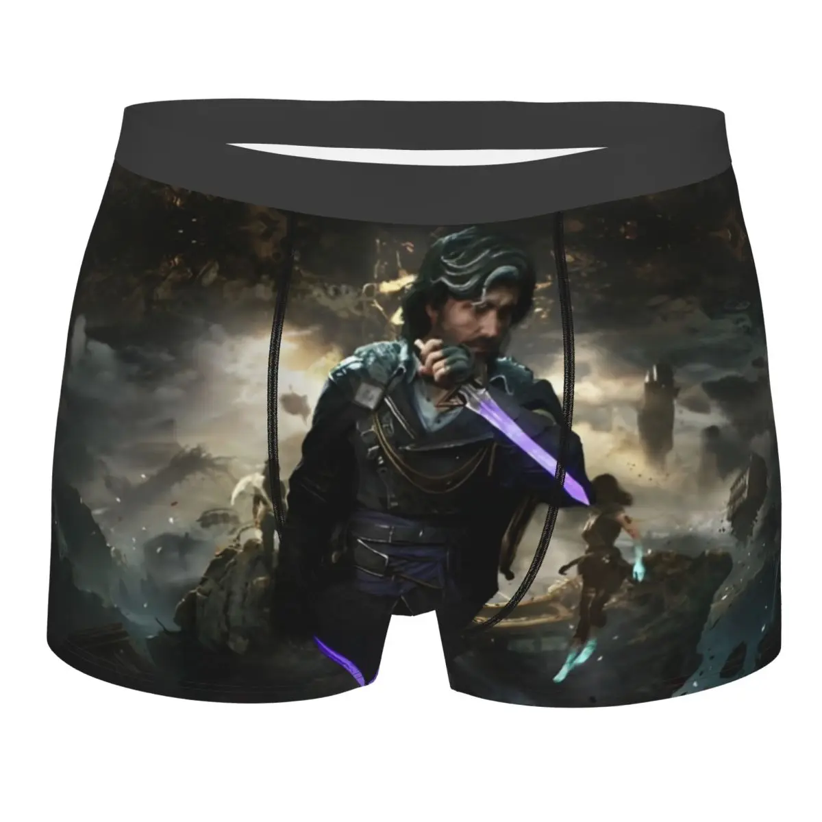 Men Clair Obscur Expedition 33 Video Game Boxers HumorousGift Underwear Boxer Briefs
Men Clair Obscur Expedition 33 Video Game Boxers HumorousGift Underwear Boxer Briefs
