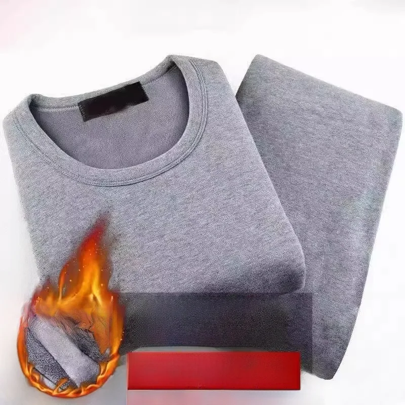 Мужской комплект термобелья Thiened Fce на подкладке, зимняя морозостойкая базовая одежда, длинная футболка и длинные брюки све
Мужской комплект термобелья Thiened Fce на подкладке, зимняя морозостойкая базовая одежда, длинная футболка и длинные брюки све