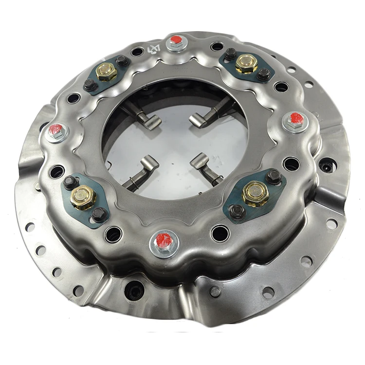 Hot-selling High Quality Clutch Cover 1-31220-285-0 Mensch Auto Parts Clutch Cover Manufacturer for ISUZU
Hot-selling High Quality Clutch Cover 1-31220-285-0 Mensch Auto Parts Clutch Cover Manufacturer for ISUZU
