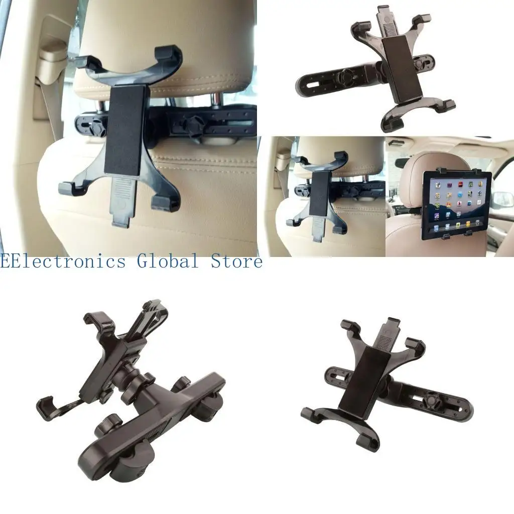 462B Car Headrest Mount, Adjustable Headrest Tablet Holder for 7" to 11" Device
462B Car Headrest Mount, Adjustable Headrest Tablet Holder for 7" to 11" Device