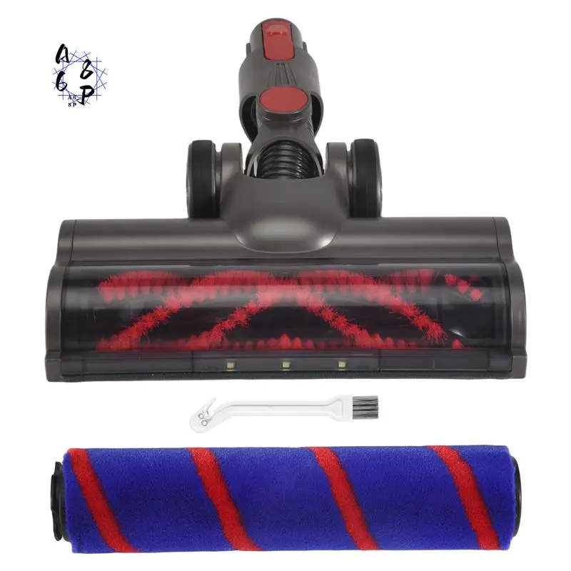 A68P-Электрическая чистящая насадка, совместимая с пылесосами Dyson V7 V8 V10 V11 V15, для ковров и твердых полов
A68P-Электрическая чистящая насадка, совместимая с пылесосами Dyson V7 V8 V10 V11 V15, для ковров и твердых полов