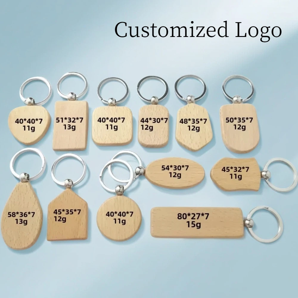 Custom Logo Name Personalized Laser Engraved Wooden Car Moto Keychain Keyring Retro Round Rectangular Pendant Cute Gift
Custom Logo Name Personalized Laser Engraved Wooden Car Moto Keychain Keyring Retro Round Rectangular Pendant Cute Gift