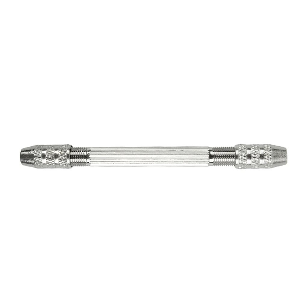 Power Tools Drill Bits Hand Tools 1pc Double Head Hand Drill Hand Drill Chuck Jewelry Tools For Miniature Rotary
Power Tools Drill Bits Hand Tools 1pc Double Head Hand Drill Hand Drill Chuck Jewelry Tools For Miniature Rotary