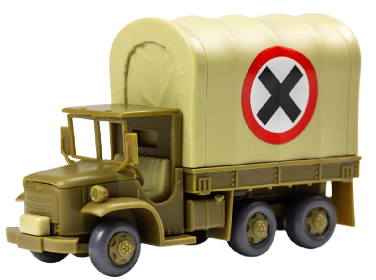 HiPlay Plastic Model Kits: Metal Slug: ASV Space Combat Vehicle, Mecha Anime Style Collectible Action Figures (SDYBKC)
HiPlay Plastic Model Kits: Metal Slug: ASV Space Combat Vehicle, Mecha Anime Style Collectible Action Figures (SDYBKC)