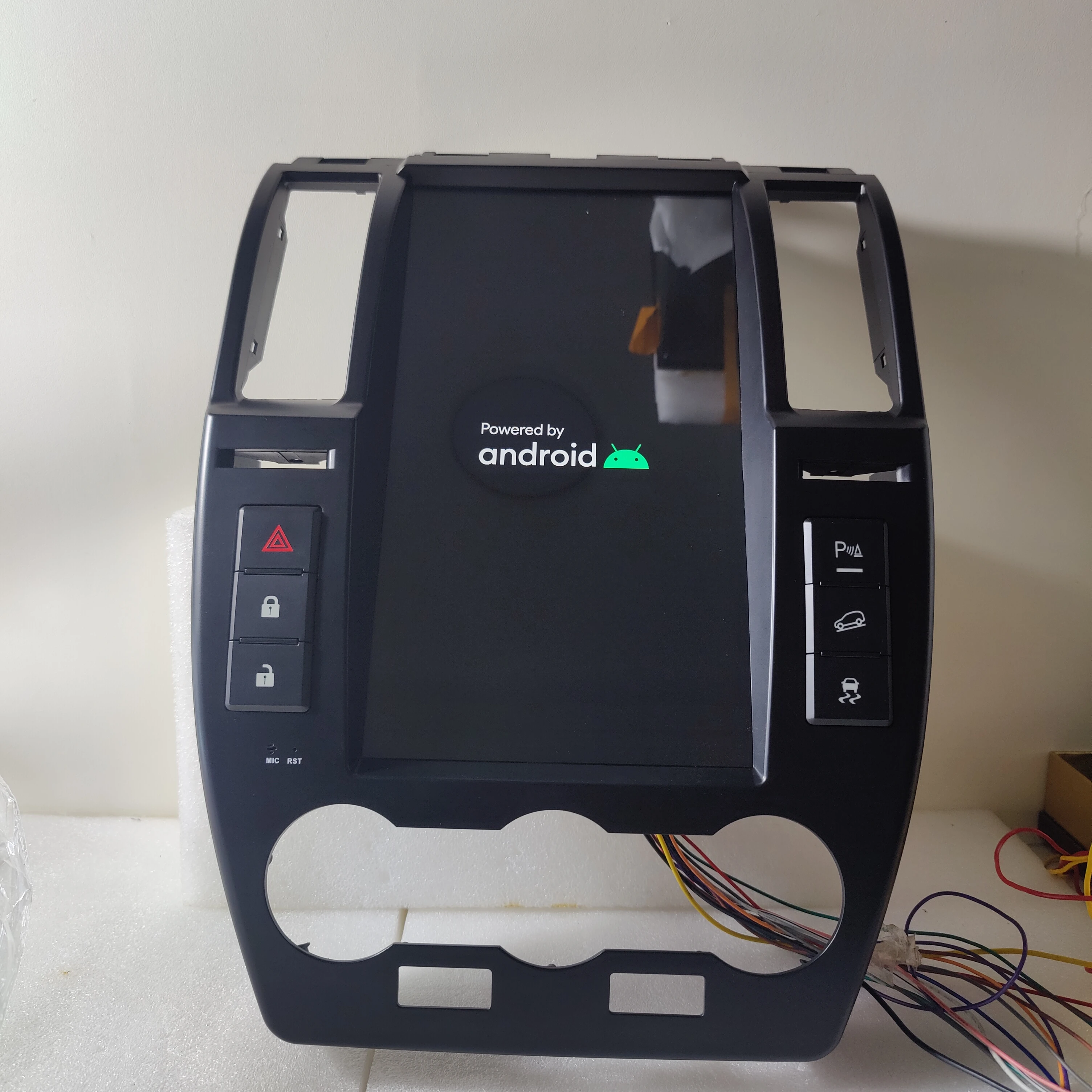 For Land Rover Freelander 2 2007-2015 13.6 inch Android 14 Touch Screen Radio DSP Head unit Stereo Receiver Multimedia Player BT
For Land Rover Freelander 2 2007-2015 13.6 inch Android 14 Touch Screen Radio DSP Head unit Stereo Receiver Multimedia Player BT