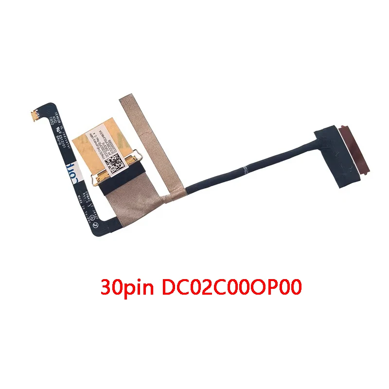 New Genuine Laptop LCD EDP FHD HD Cable for HP Elitebook X360 1030 G7 G8 1040 G7 G8 30PIN DC02C00OP00
New Genuine Laptop LCD EDP FHD HD Cable for HP Elitebook X360 1030 G7 G8 1040 G7 G8 30PIN DC02C00OP00