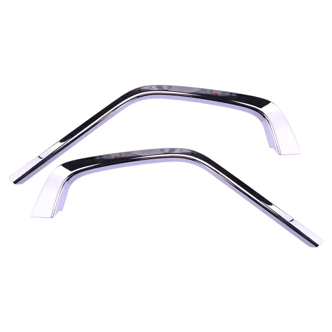 1 Pair Car Front Bumper Center Upper Grille Covers Trims Fit For Toyota RAV4 2019 2020 2021 2022 2023 2024 Chrome Style ABS
1 Pair Car Front Bumper Center Upper Grille Covers Trims Fit For Toyota RAV4 2019 2020 2021 2022 2023 2024 Chrome Style ABS