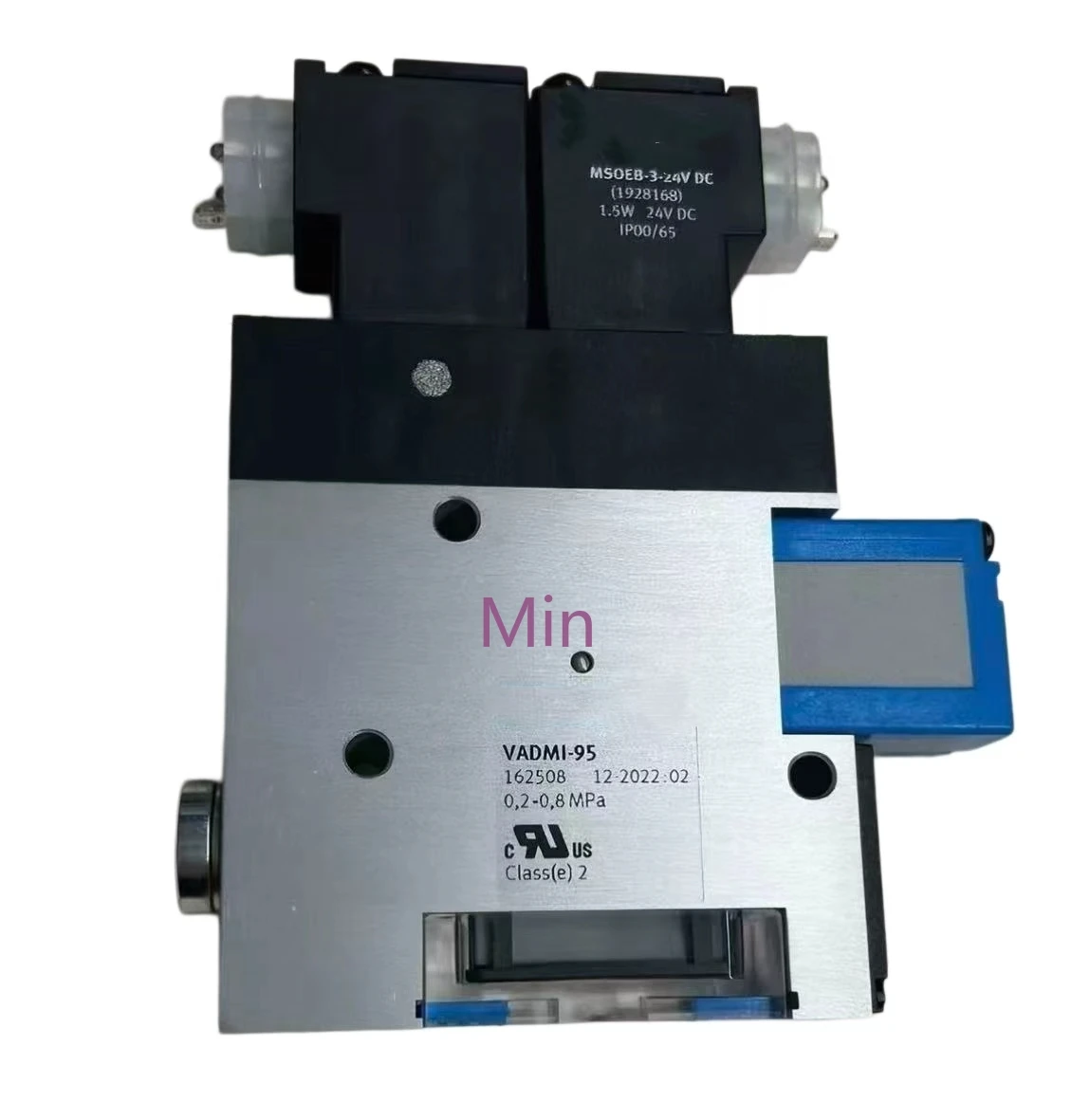 Vacuum generator VADMI-140 162509 VADMI-140-P 162530 162508 162510 162528 Free shipping
Vacuum generator VADMI-140 162509 VADMI-140-P 162530 162508 162510 162528 Free shipping