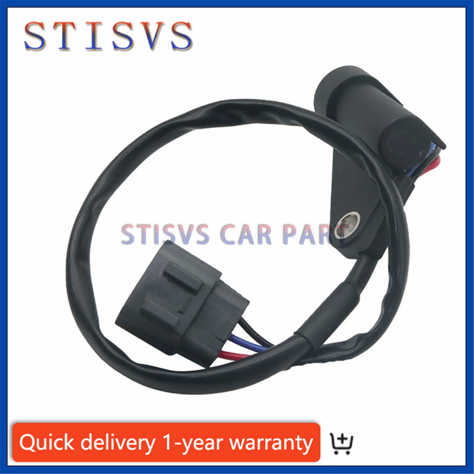 Crankshaft Position Sensor ZL01-18-221A For Mazda Familia BJ 323 Protege5 Allegro MX-5 Ford Lynx J5T27072 FSD18221 J005T27072
Crankshaft Position Sensor ZL01-18-221A For Mazda Familia BJ 323 Protege5 Allegro MX-5 Ford Lynx J5T27072 FSD18221 J005T27072