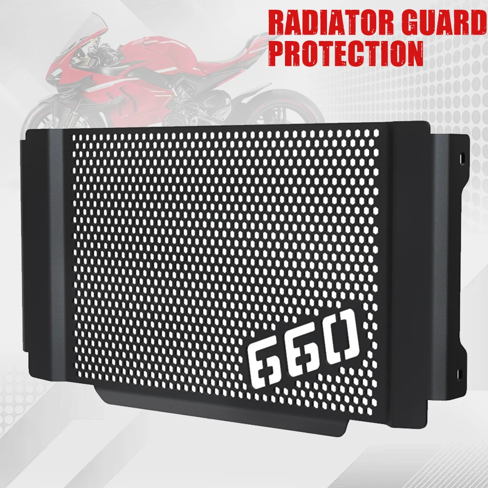 For Trident 660 2021 2022 2024 2025 2026 Motorcycle CNC Radiator Grille Guard Cover Oil Cooler Protector TRIDENT 660
For Trident 660 2021 2022 2024 2025 2026 Motorcycle CNC Radiator Grille Guard Cover Oil Cooler Protector TRIDENT 660