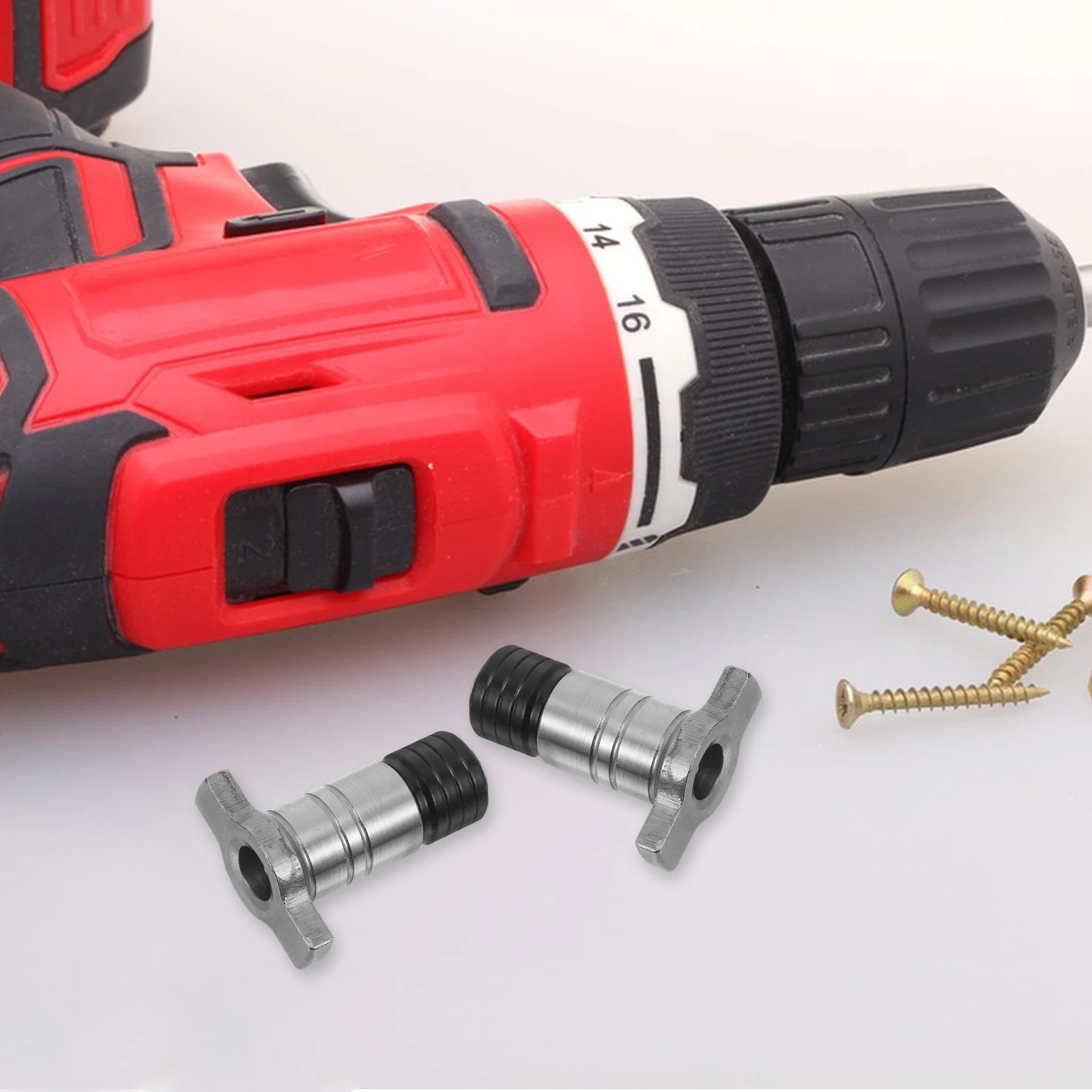Wrench Converter Electric Wrench Chuck T Shaped Shaft Impact Driver Accessory Multifunctional Tool Easy Handling Efficient Work
Wrench Converter Electric Wrench Chuck T Shaped Shaft Impact Driver Accessory Multifunctional Tool Easy Handling Efficient Work