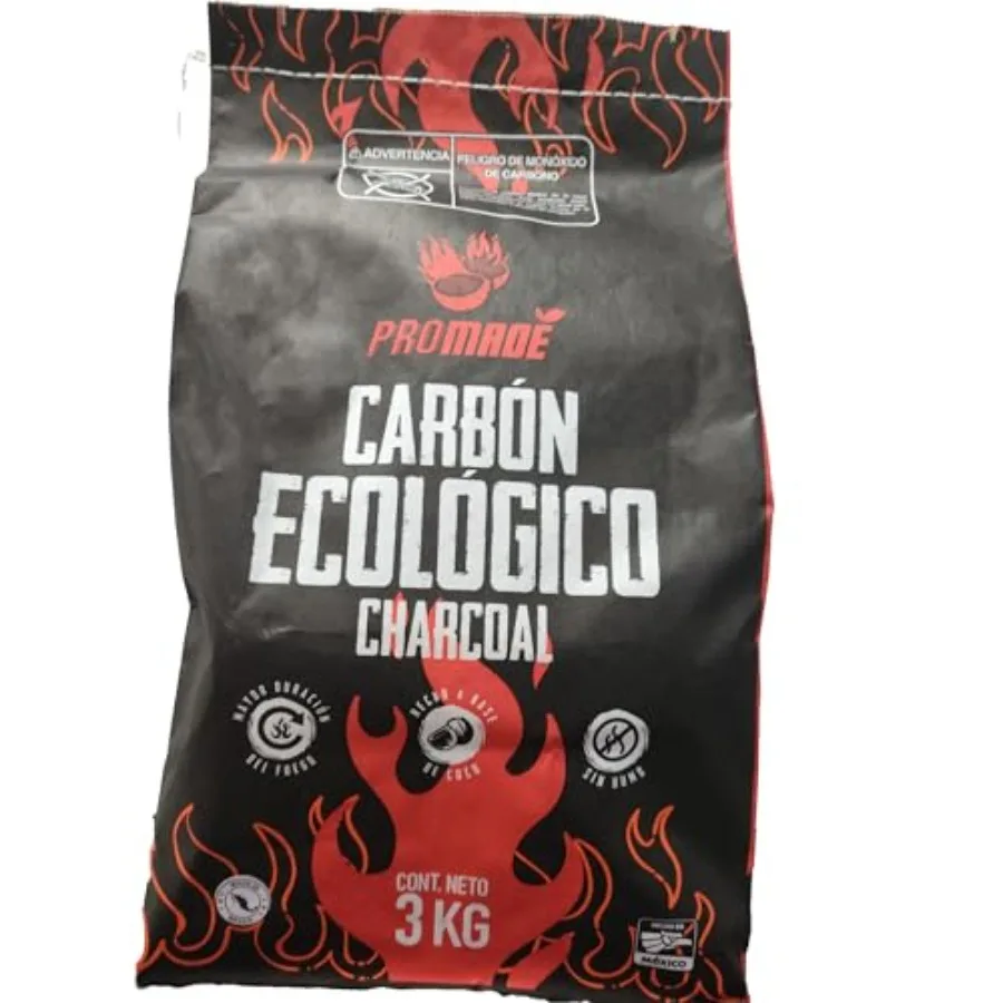 Coconut Shell Charcoal Briquettes Perfect for Outdoor BBQ Smoking and Grilling with Extended Burn Time Minimal Ash Production a
Coconut Shell Charcoal Briquettes Perfect for Outdoor BBQ Smoking and Grilling with Extended Burn Time Minimal Ash Production a