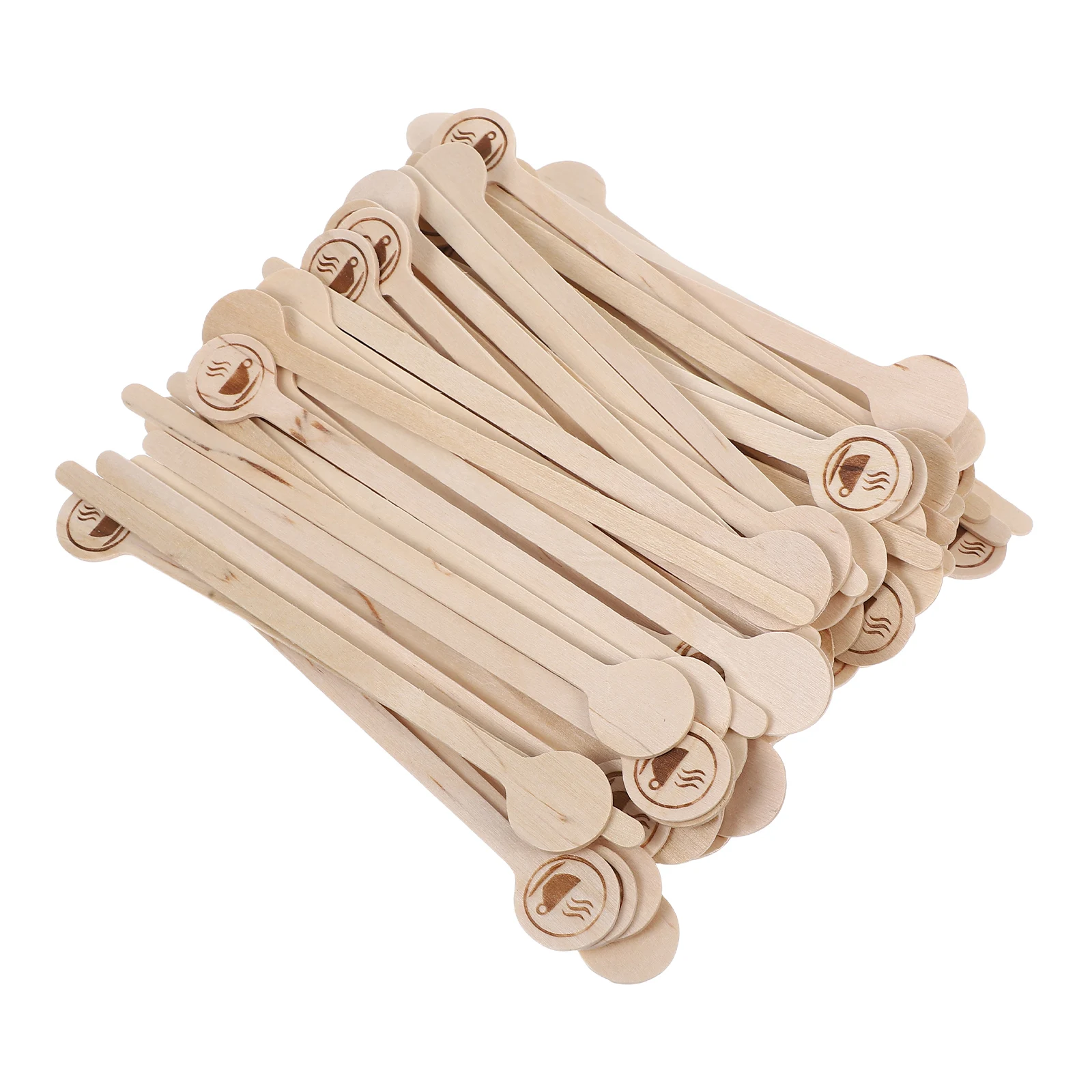 100Pcs Wood Coffee Stirrers Disposable Natural Material Durable Ideal for Hot Drinks Coffee Stations Tea Bars Beverage Mixing
100Pcs Wood Coffee Stirrers Disposable Natural Material Durable Ideal for Hot Drinks Coffee Stations Tea Bars Beverage Mixing
