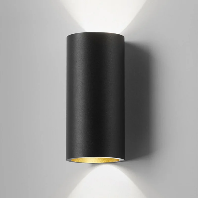Up and down Luminous Background Wall Lamp Modern Minimalist Bedroom Bedside Aisle Corridor Stair Hallway Cylindrical Wall Lamp
Up and down Luminous Background Wall Lamp Modern Minimalist Bedroom Bedside Aisle Corridor Stair Hallway Cylindrical Wall Lamp