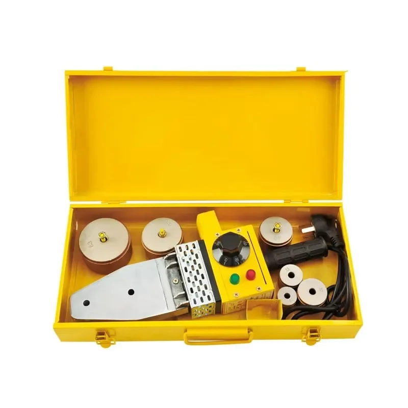 New Product Pvc Ppr Pipe Welding Machine Plastic Pipe Welder Pipe Fusion Machine
New Product Pvc Ppr Pipe Welding Machine Plastic Pipe Welder Pipe Fusion Machine