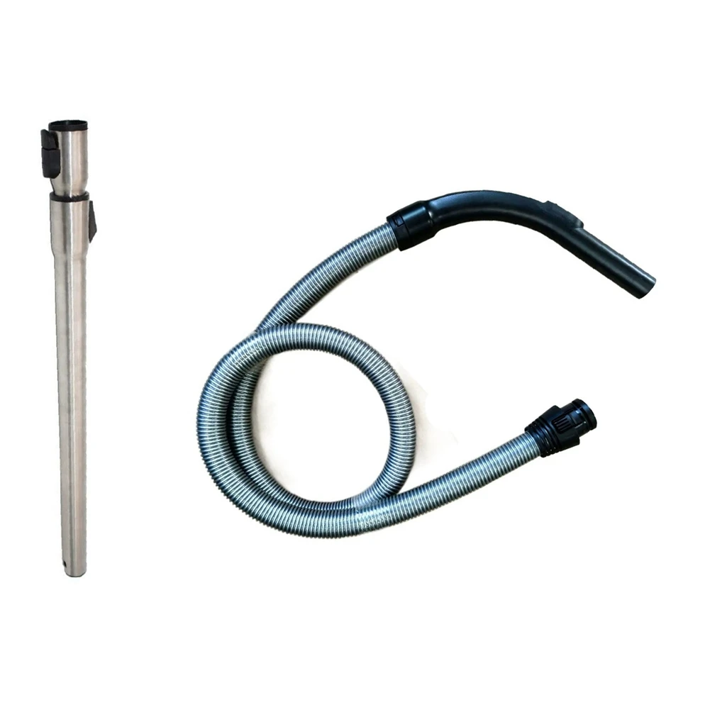 Replacement Parts 2M Telescopic Pole Hose Pipe Handle For C1 C2 C4 Vacuum Cleaner
Replacement Parts 2M Telescopic Pole Hose Pipe Handle For C1 C2 C4 Vacuum Cleaner