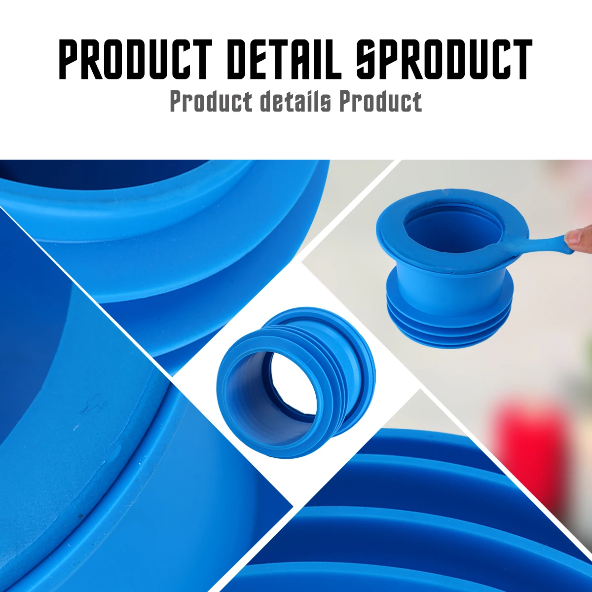 s Anti Odor Flange Ring Thick Rubber Strong Seal Pipe Sealing Ring Waterproof Flush Tank Gasket Universal
s Anti Odor Flange Ring Thick Rubber Strong Seal Pipe Sealing Ring Waterproof Flush Tank Gasket Universal