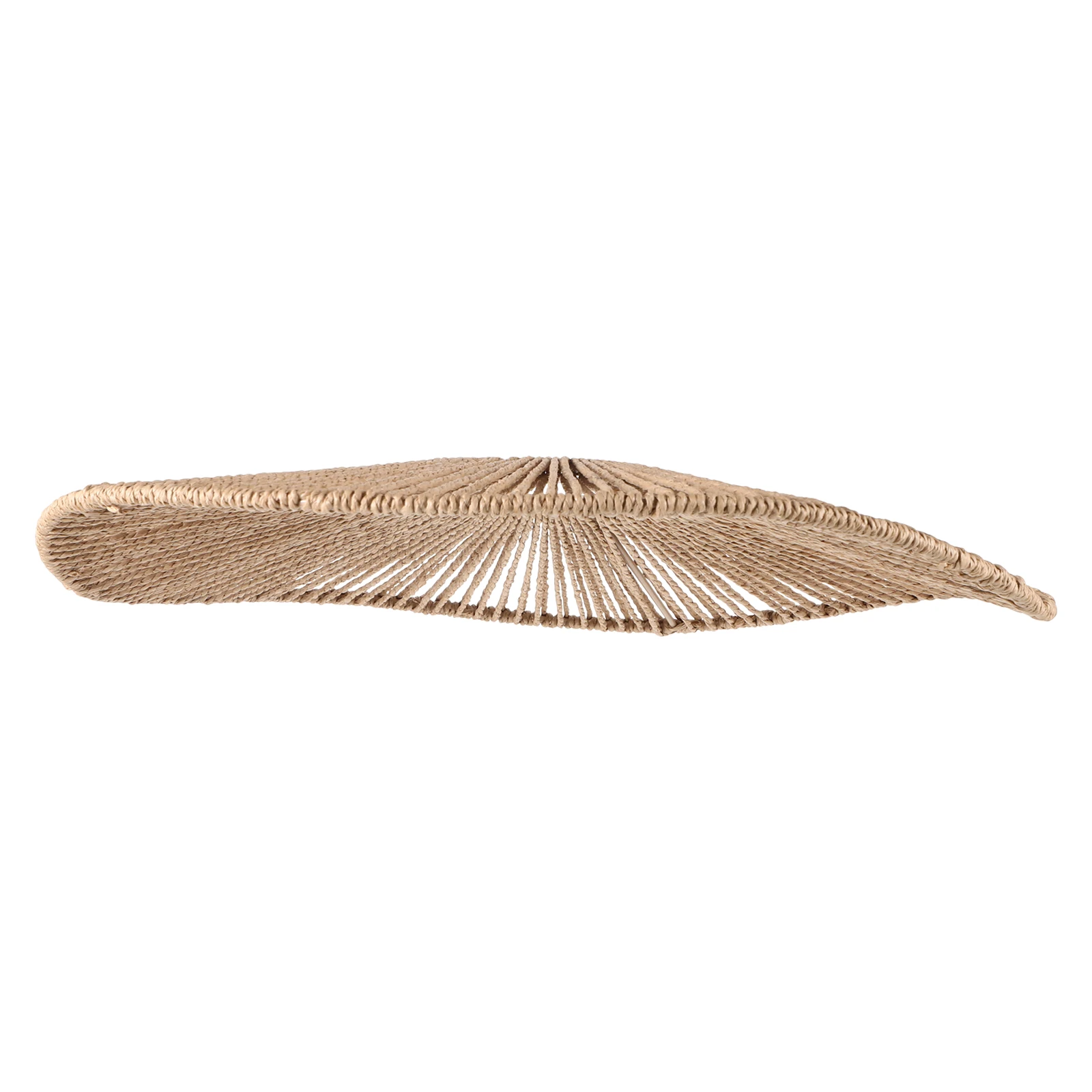 Woven Paper Rope Iron Light Cover Beige XH23-022 Light Shell Cover Home Restaurant Solar Lighting
Woven Paper Rope Iron Light Cover Beige XH23-022 Light Shell Cover Home Restaurant Solar Lighting