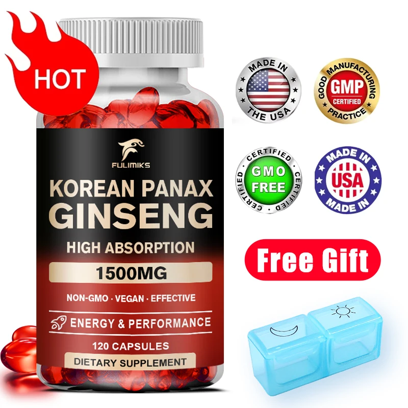 Panax женьшень 15 000 мг — добавка красного корейского женьшеня для мужчин — дополнительная прочность — энергия, фокус, производительность и производительность
Panax женьшень 15 000 мг — добавка красного корейского женьшеня для мужчин — дополнительная прочность — энергия, фокус, производительность и производительность