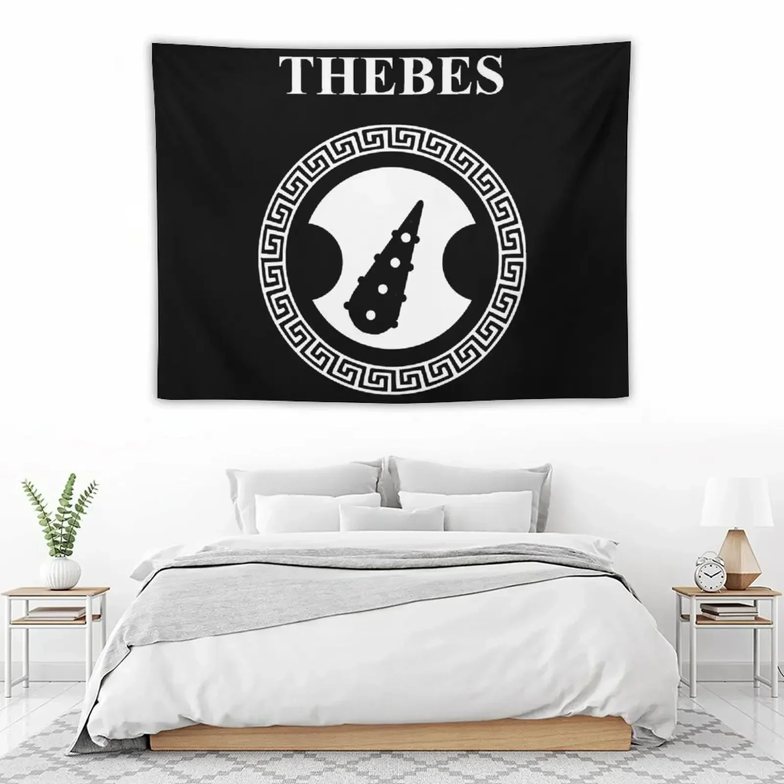Thebes Ancient Greek City-State Sacred Band Tapestry Wall Mural Kawaii Room Decor Tapestry
Thebes Ancient Greek City-State Sacred Band Tapestry Wall Mural Kawaii Room Decor Tapestry