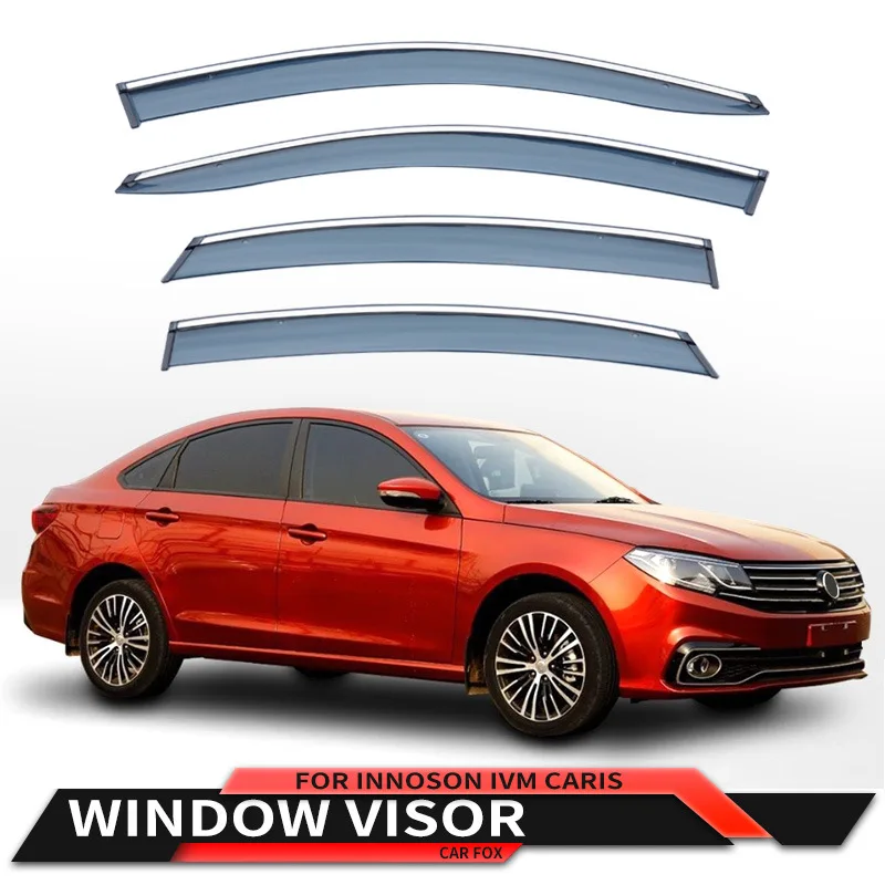 For Innoson IVM Caris 2014+ Car Window Visor Awning Shelters Windshield Side Window Rain Sun Shade Auto Accessories
For Innoson IVM Caris 2014+ Car Window Visor Awning Shelters Windshield Side Window Rain Sun Shade Auto Accessories